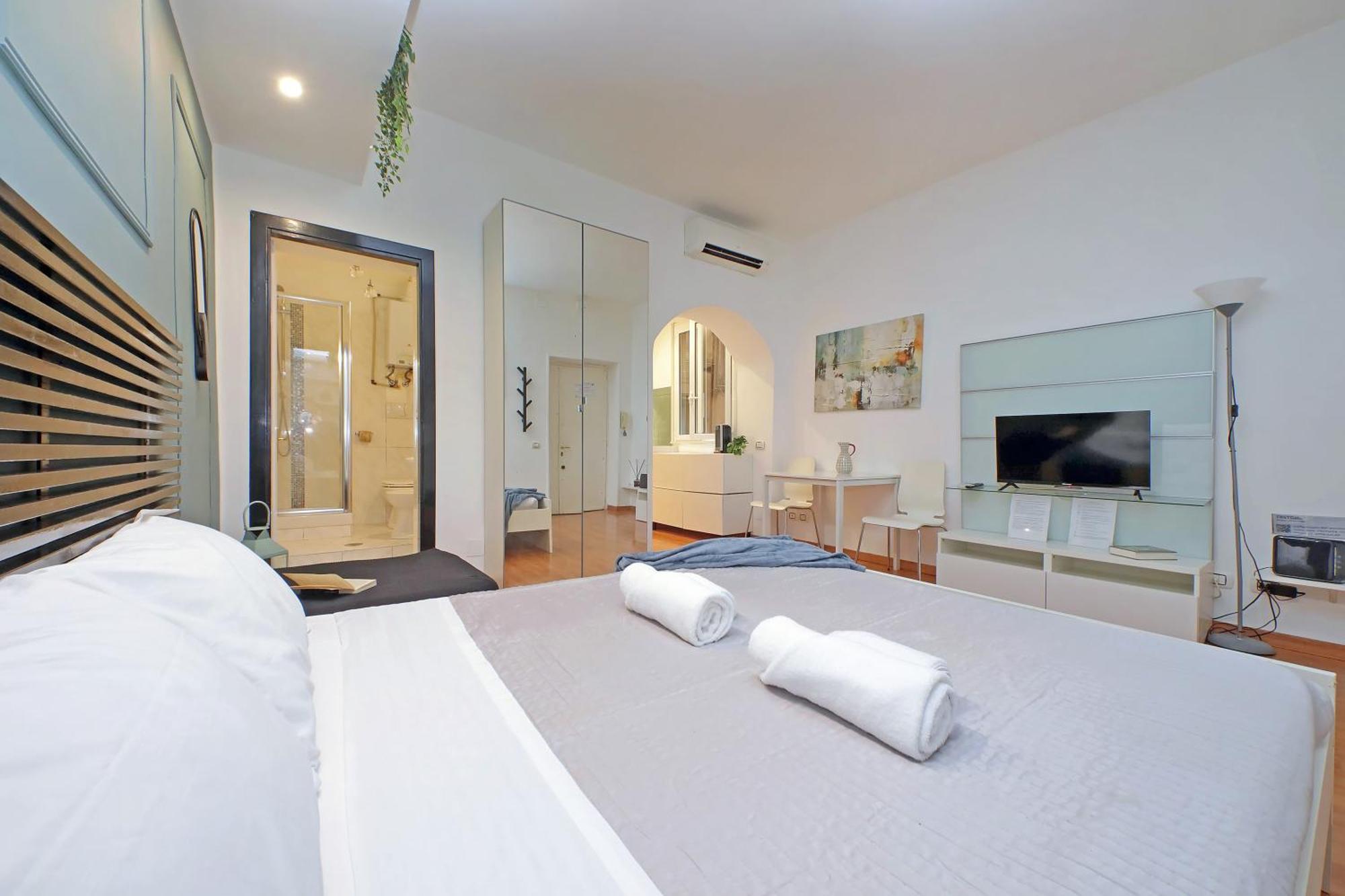 Trastevere Cozy Apartamento