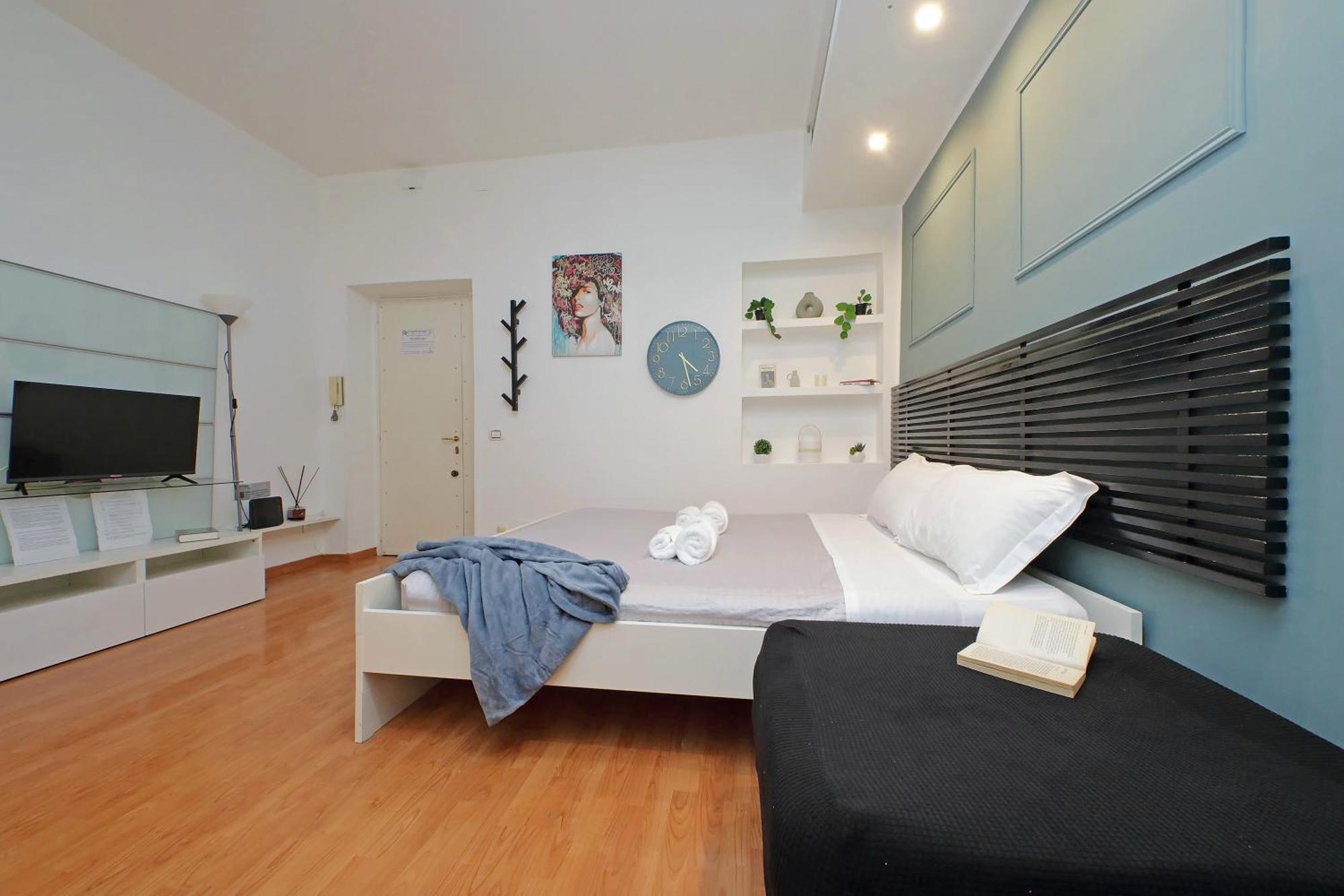 Apartamento Trastevere Cozy