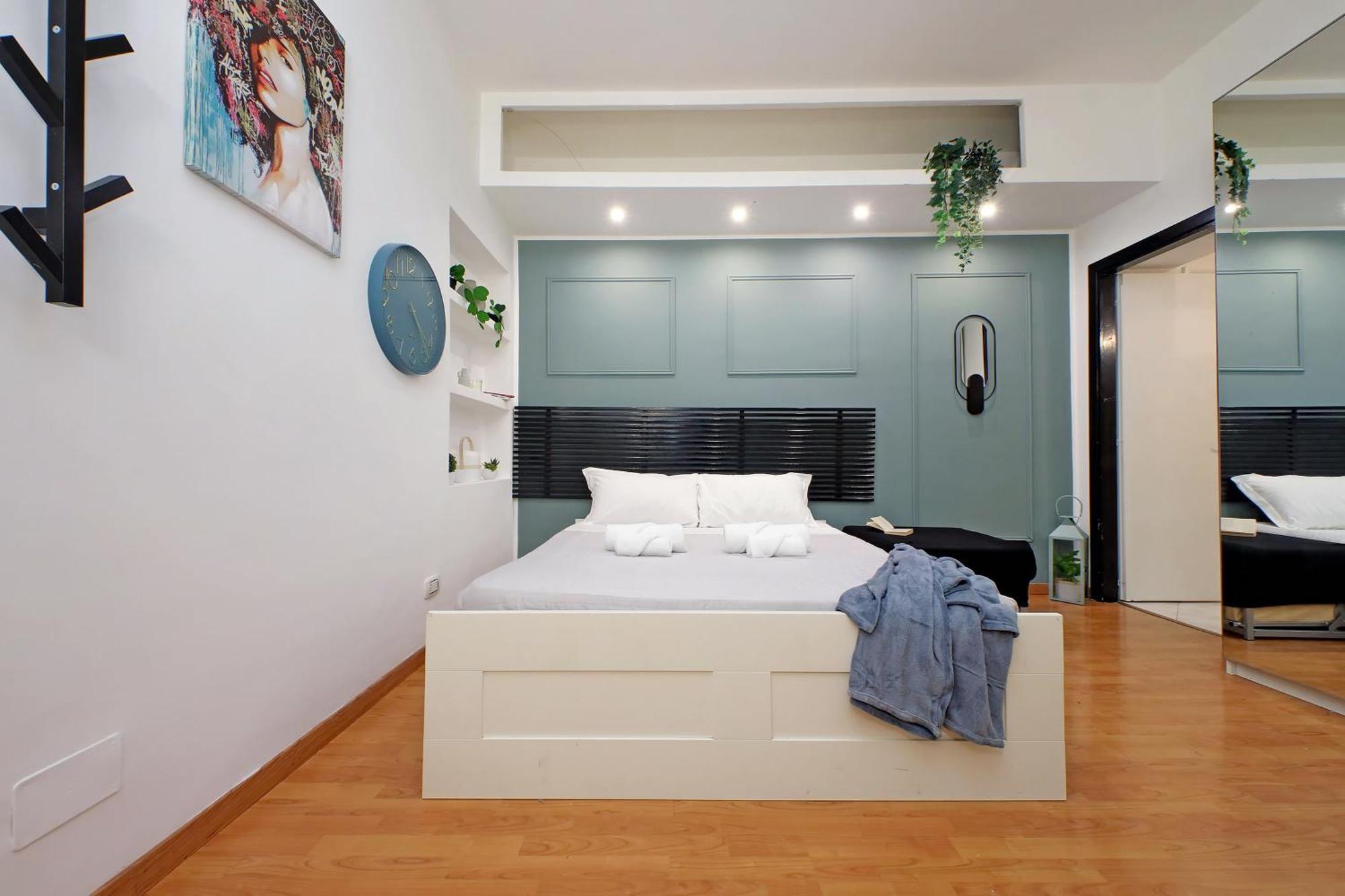Trastevere Cozy Apartamento *