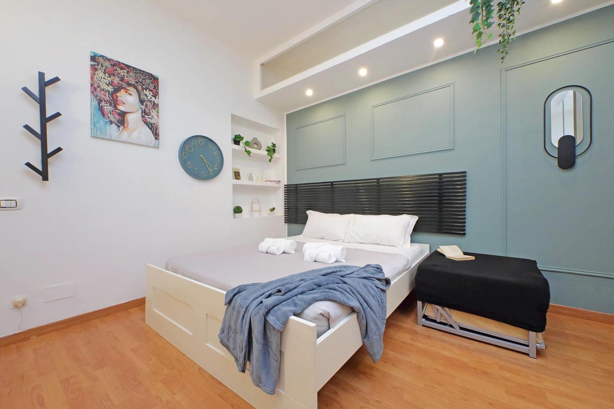 Apartamento Trastevere Cozy *