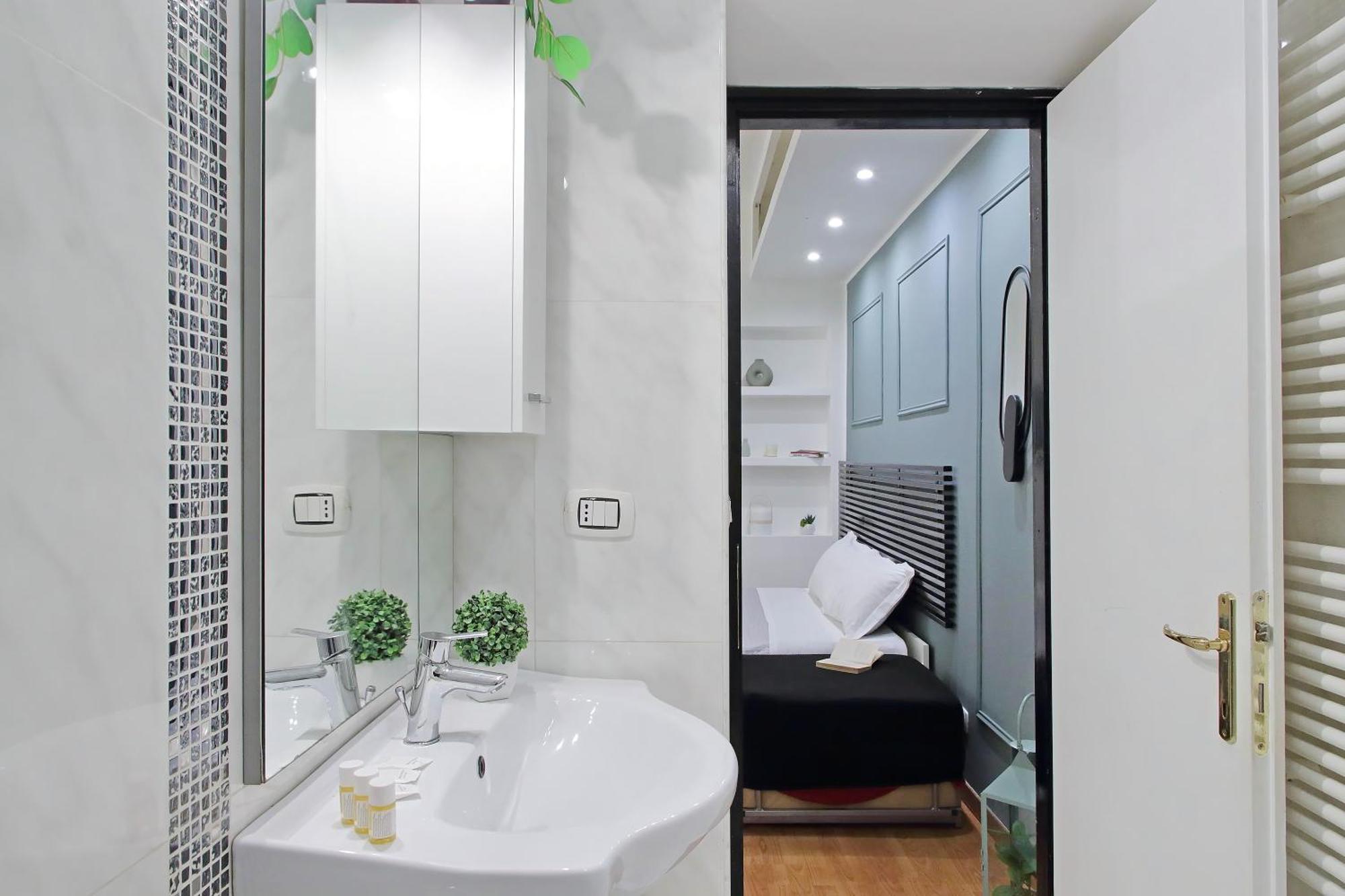 Trastevere Cozy Apartamento Roma