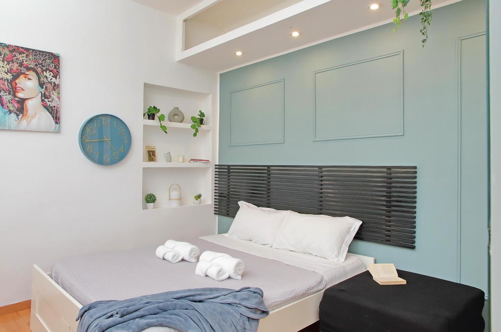Apartamento Trastevere Cozy Roma