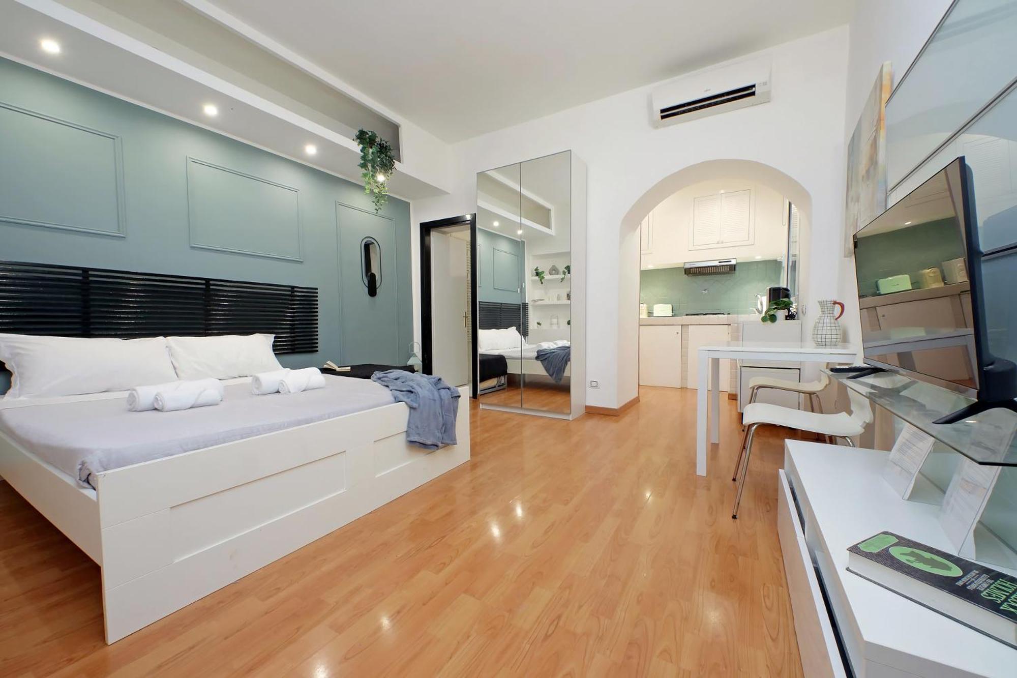 Apartamento Trastevere Cozy
